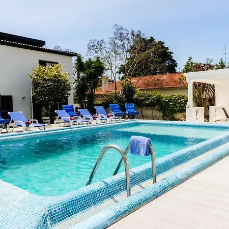 Sleeps 11 Pool Air Con Wifi Σπίτι διακοπών Birre