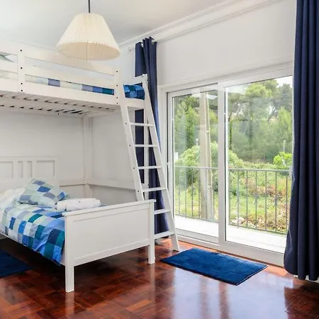 Σπίτι διακοπών Sleeps 11 Pool Air Con Wifi *
