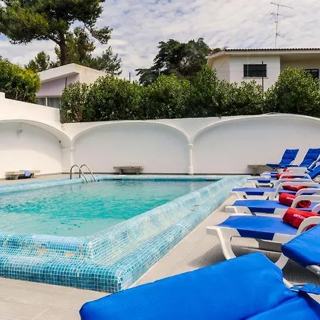 Σπίτι διακοπών Sleeps 11 Pool Air Con Wifi